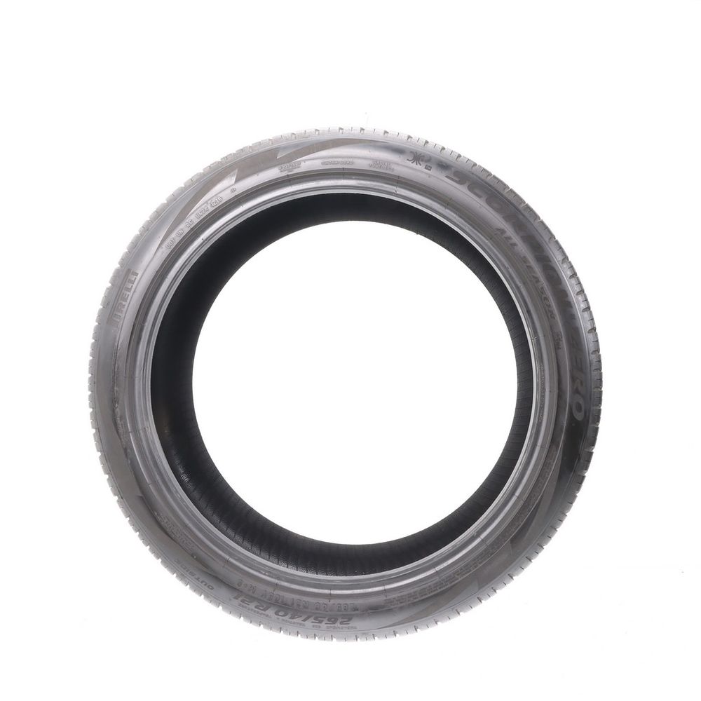 Set of (2) Used 265/40R21 Pirelli Scorpion Zero Plus 105Y - 7.5-8.5/32 - Image 3