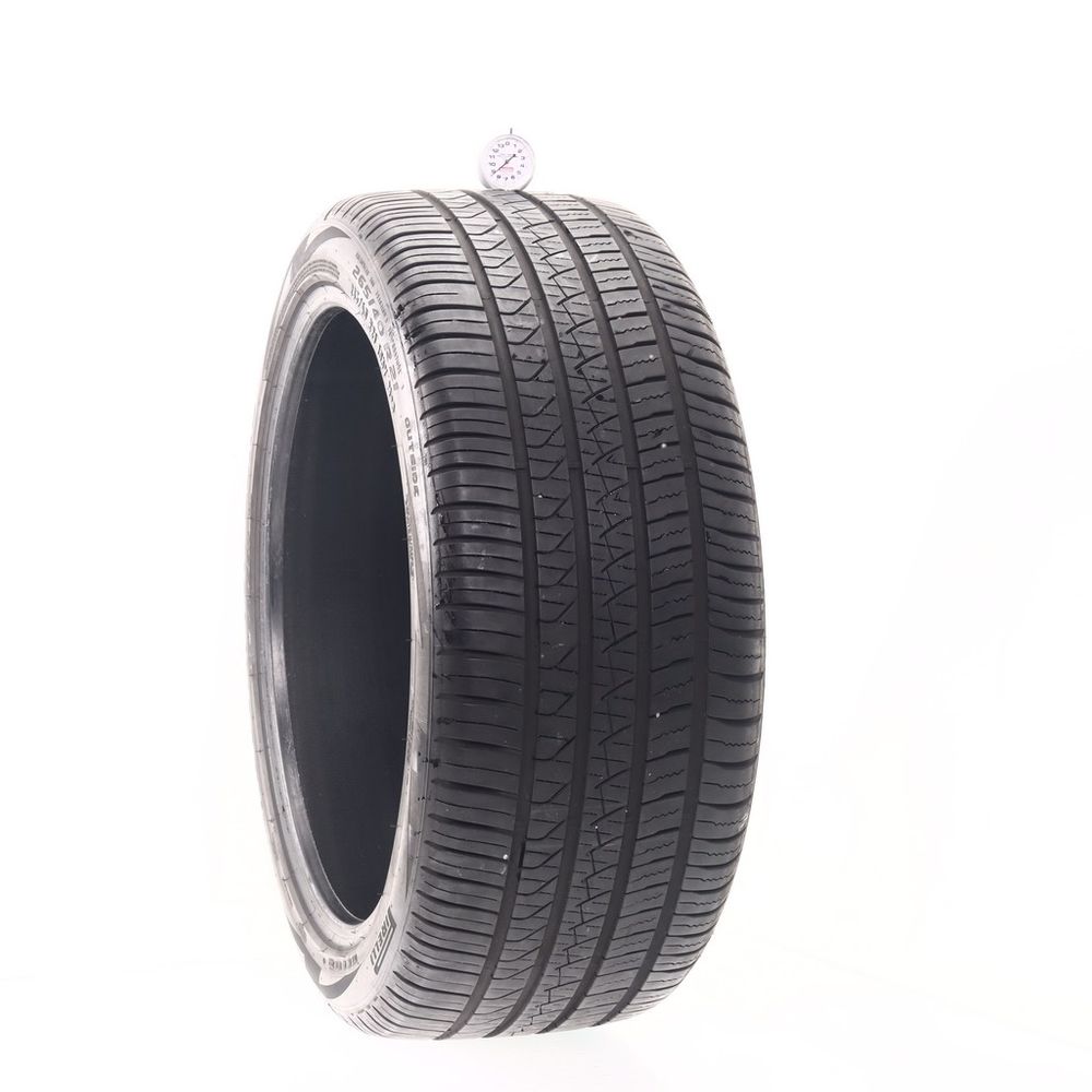 Set of (2) Used 265/40R21 Pirelli Scorpion Zero Plus 105Y - 7.5-8.5/32 - Image 4