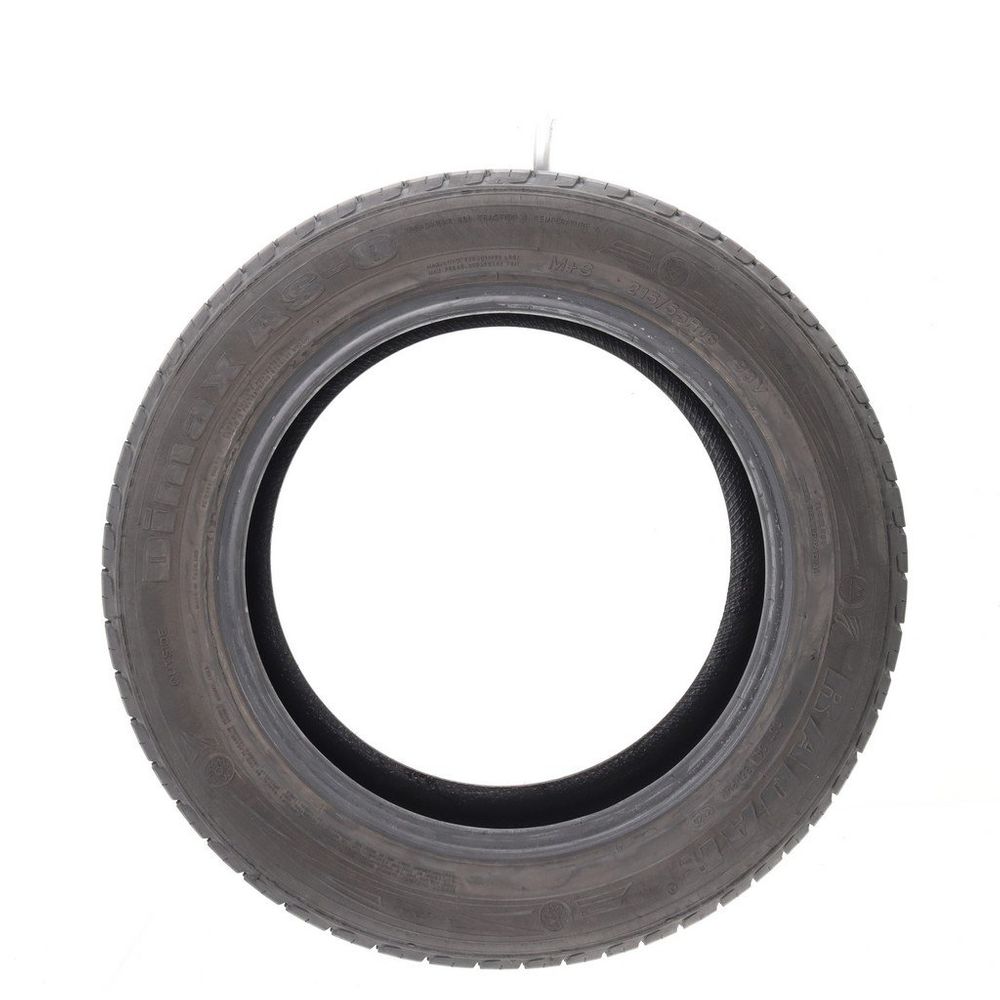 Set of (4) Used 215/55R16 Radar Dimax AS-8 93V - 8.5-9.5/32 - Image 3
