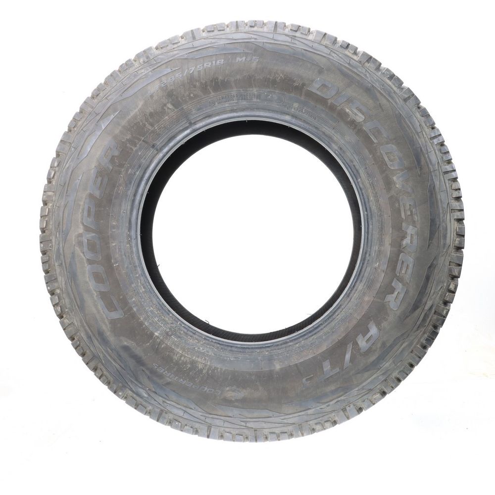 Driven Once LT 285/75R18 Cooper Discoverer A/T3 129/126S E - 16.5/32 - Image 3