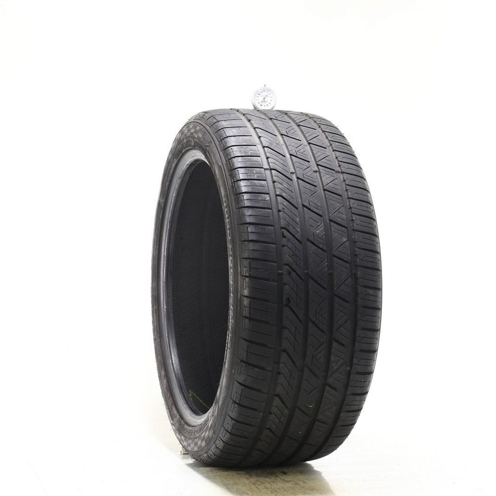 Set of (2) Used 275/40ZR20 Road Hugger GTZ 106W - 8.5/32 - Image 1