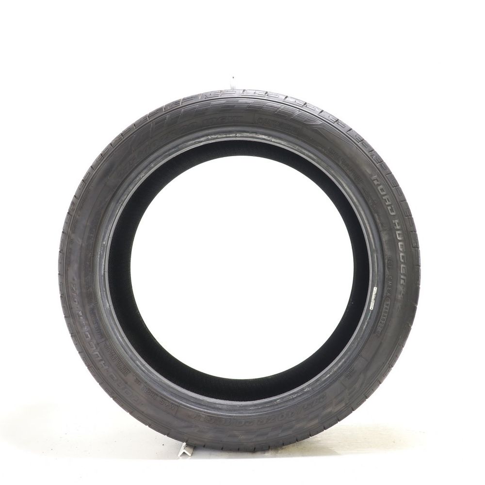 Set of (2) Used 275/40ZR20 Road Hugger GTZ 106W - 8.5/32 - Image 3