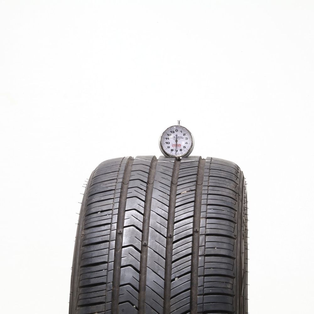 Set of (4) Used 235/45R18 Kumho Majesty 9 Solus TA91 94V - 7-8.5/32 - Image 2