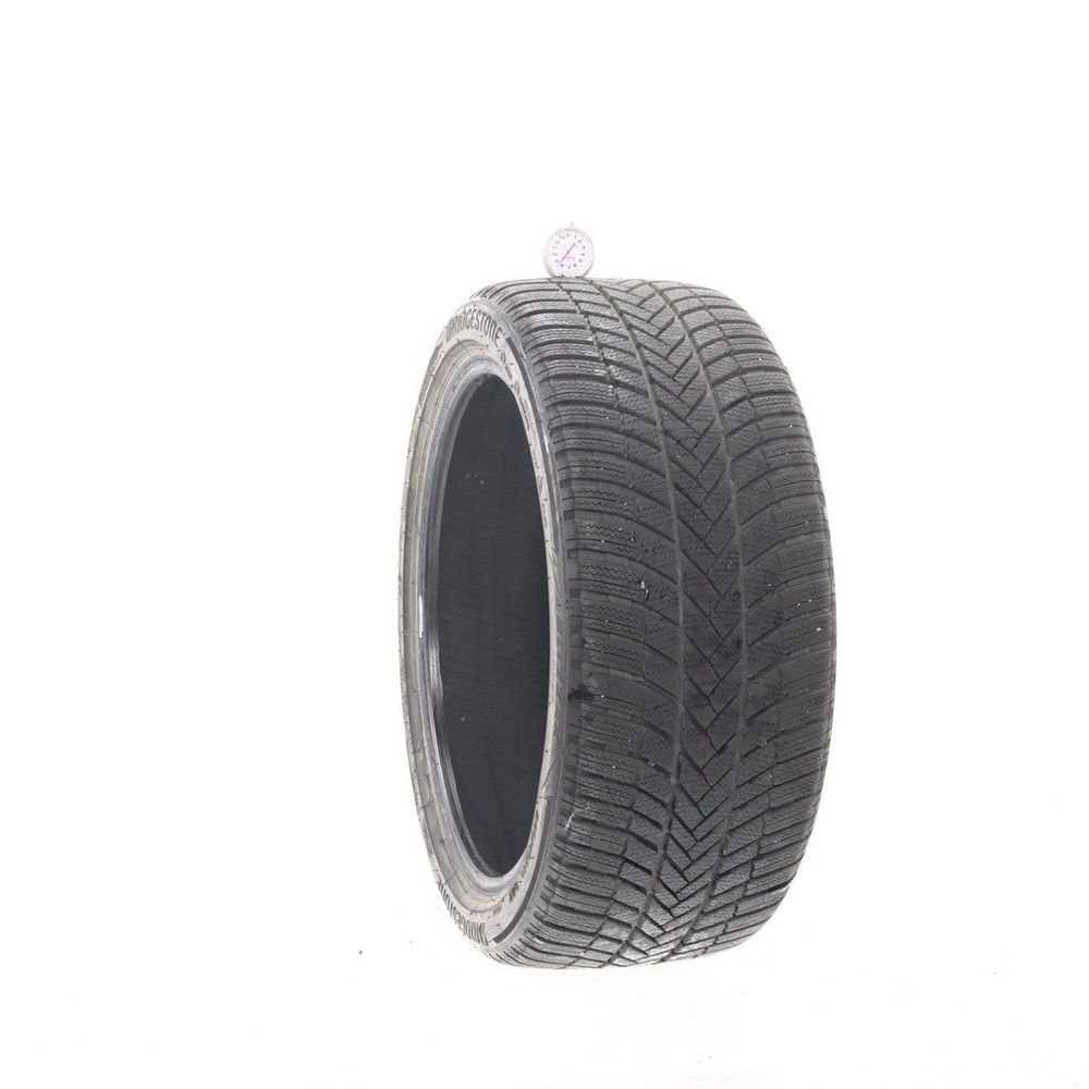 Used 245/40R19 Bridgestone Blizzak LM-005 98V - 8.5/32 - Image 1
