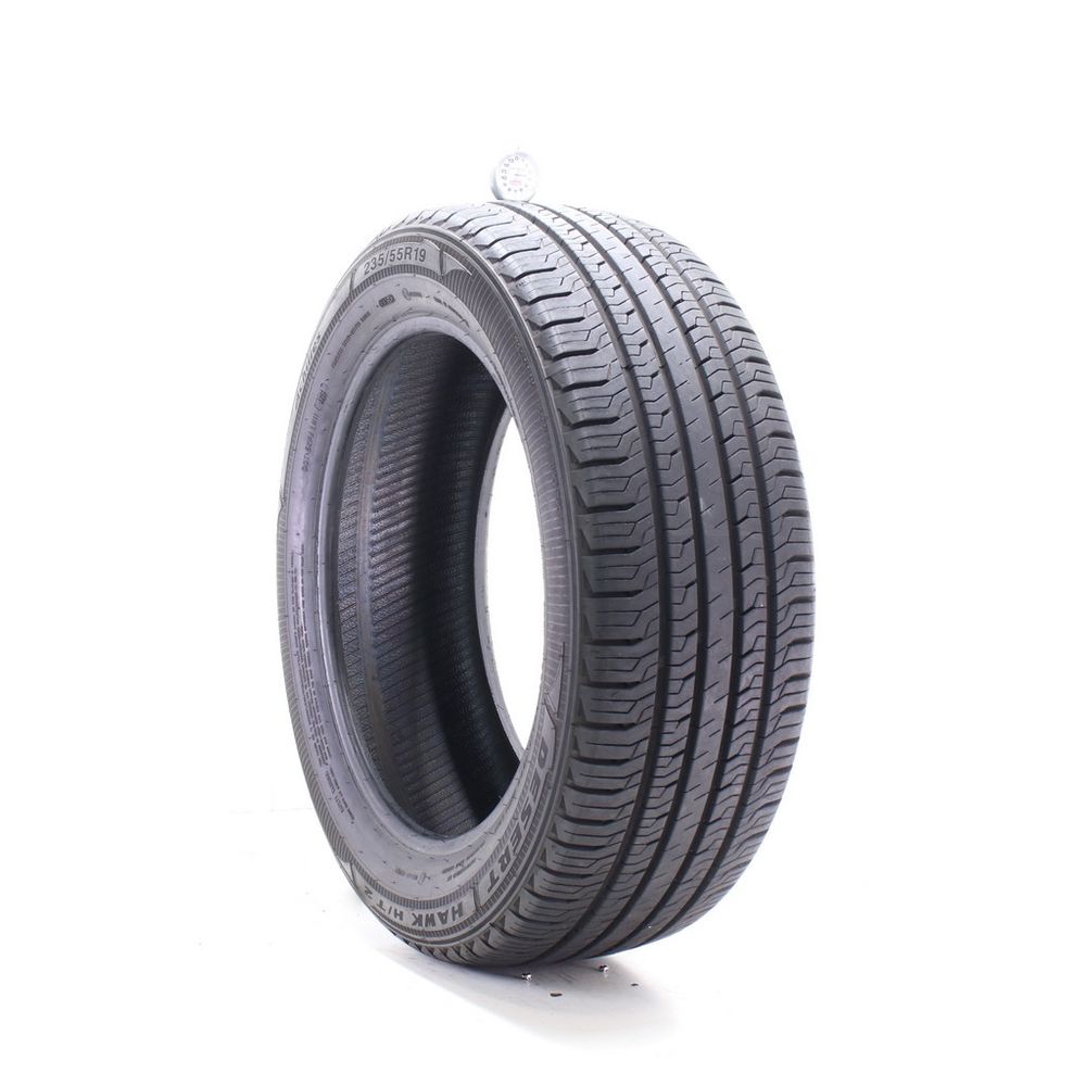 Set of (2) Used 235/55R19 Achilles Desert Hawk H/T2 105H - 9-10.5/32 - Image 4