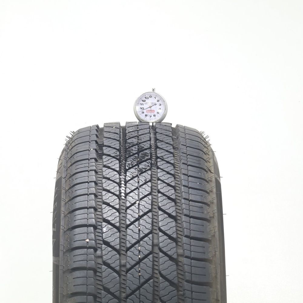 Set of (2) Used 235/60R18 Bridgestone Alenza AS Ultra 107W - 9.5/32 - Image 2