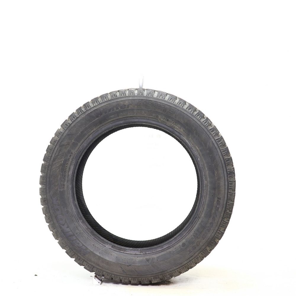 Used 185/60R15 Hankook Winter i*Pike (W409) Studded 88T - 6.5/32 - Image 3