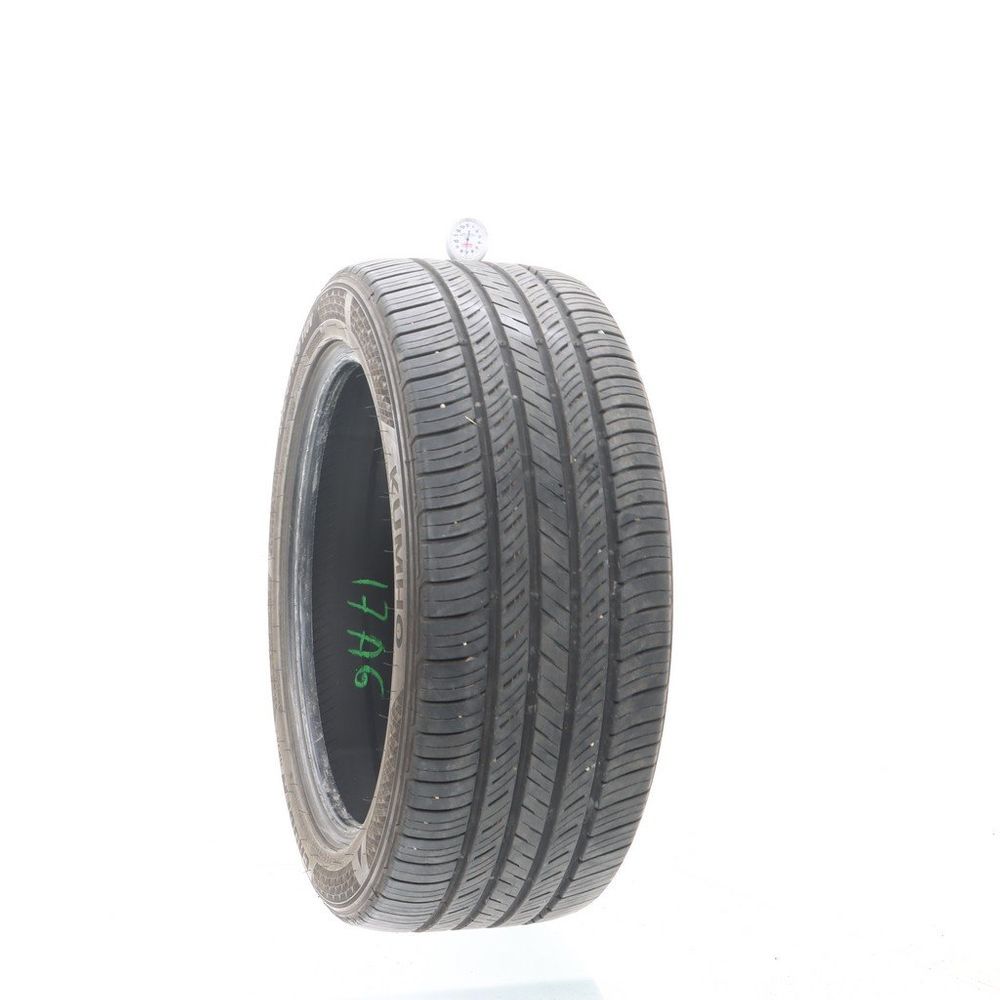 Used 275/45R20 Kumho Crugen HP71 110V - 7/32 - Image 1