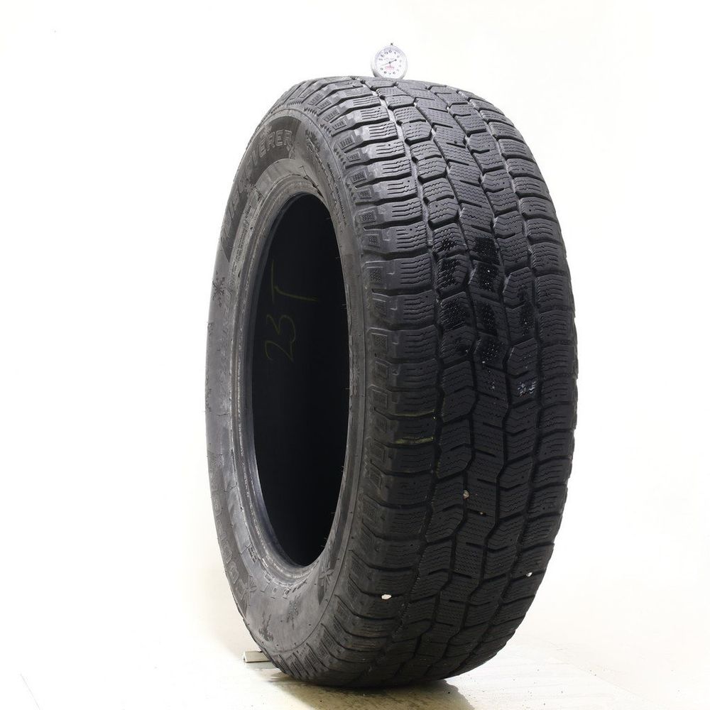Used 275/60R20 Cooper Discoverer Snow Claw 115T - 9.5/32 - Image 1