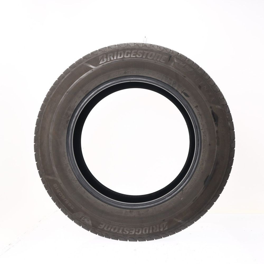 Set of (2) Used 265/60R18 Bridgestone Alenza AS Ultra 110V - 5-6.5/32 - Image 3