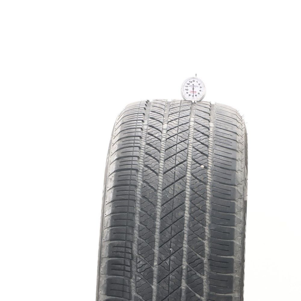 Set of (2) Used 265/60R18 Bridgestone Alenza AS Ultra 110V - 5-6.5/32 - Image 5