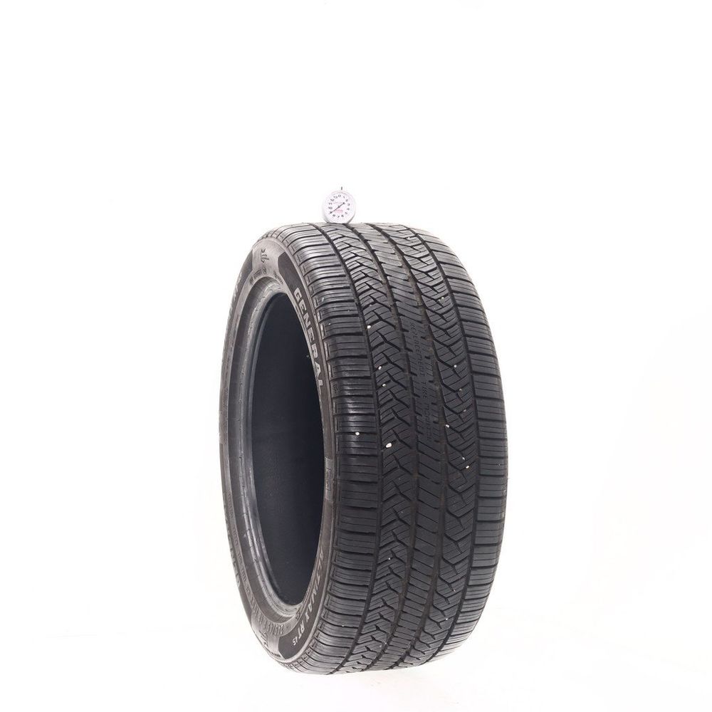 Set of (2) Used 245/45R18 General Altimax RT45 100V - 9/32 - Image 1