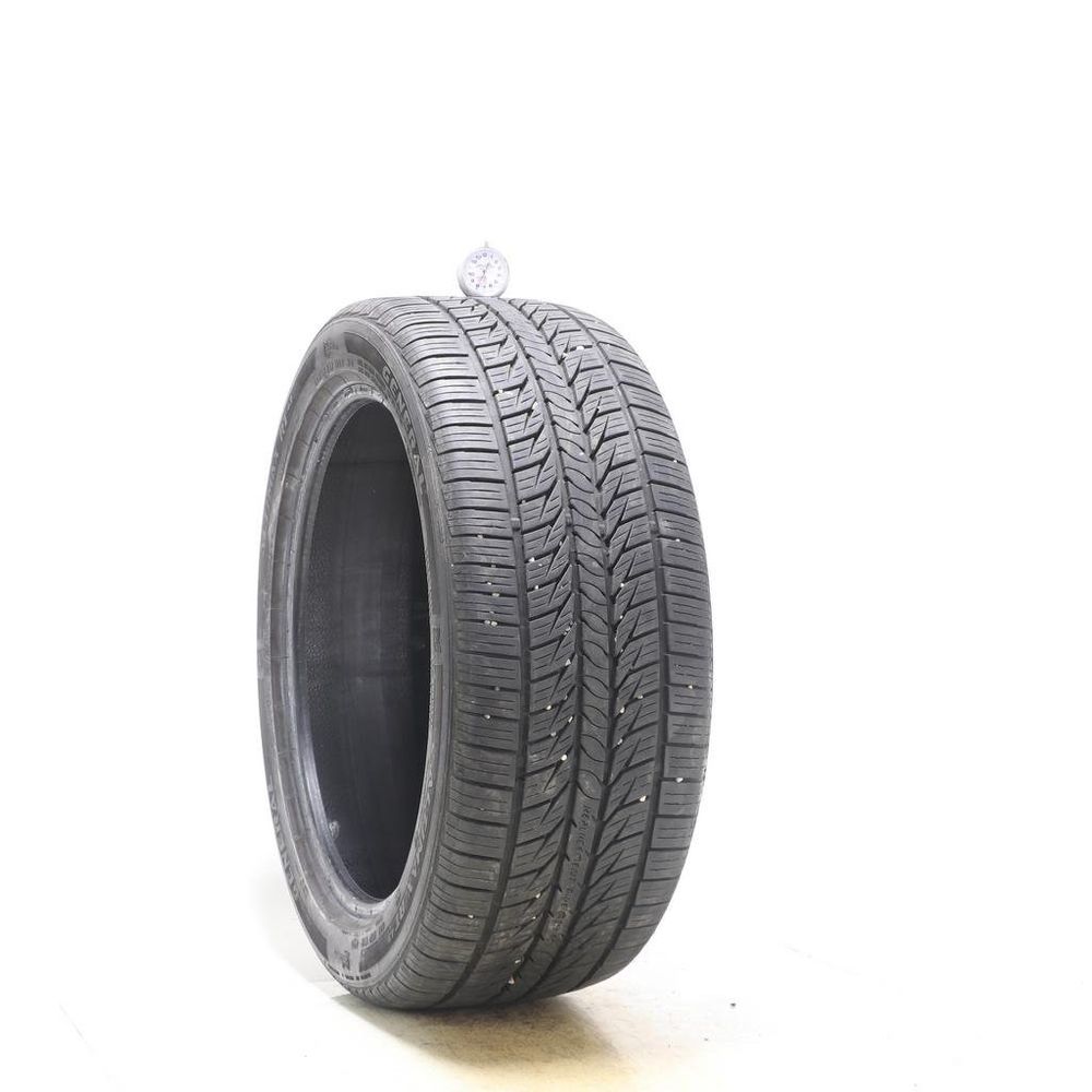 Set of (2) Used 245/45R19 General Altimax RT43 102V - 7-8/32 - Image 4