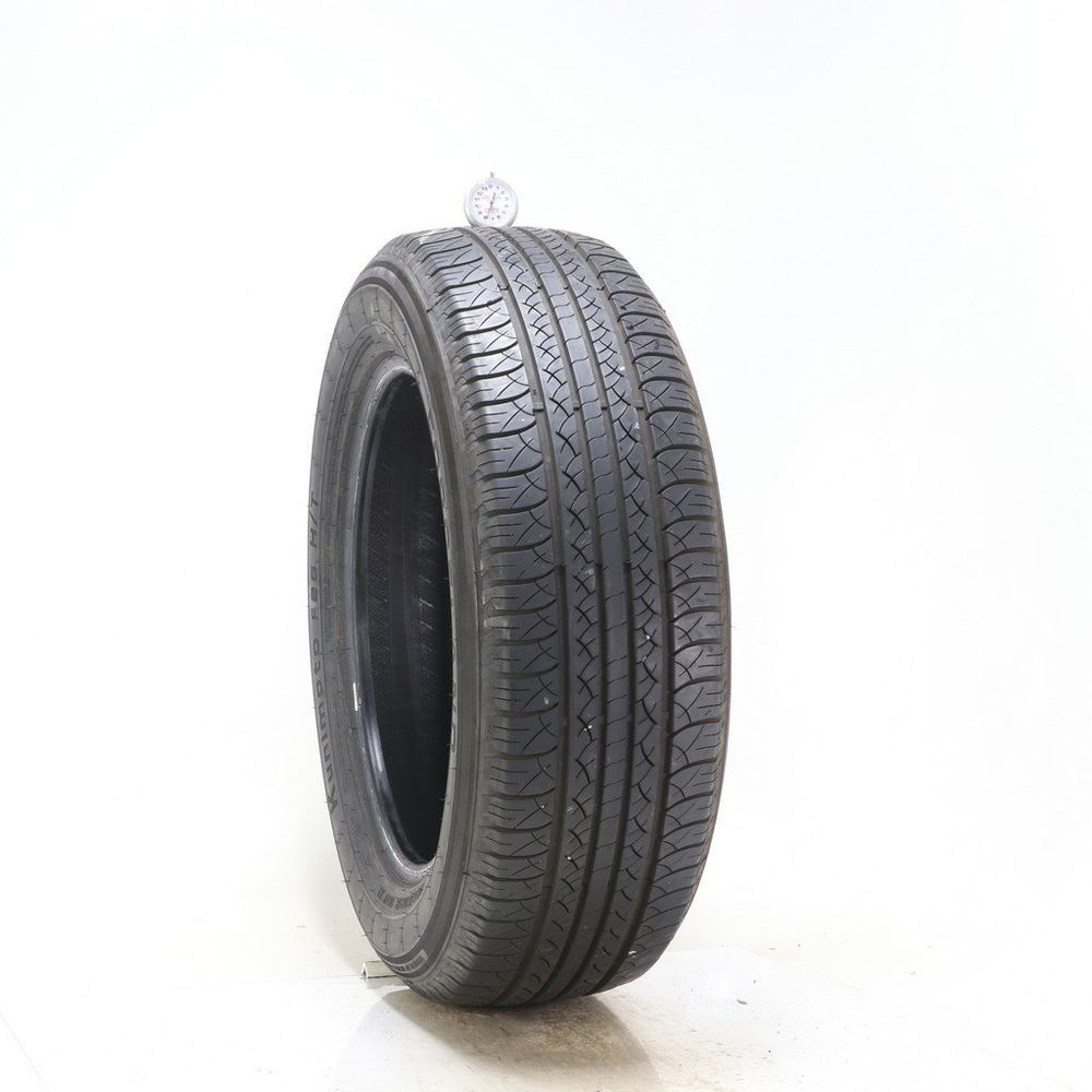 Set of (2) Used 235/60R18 Forceland Kunimoto F26 H/T 107V - 7.5/32 - Image 1
