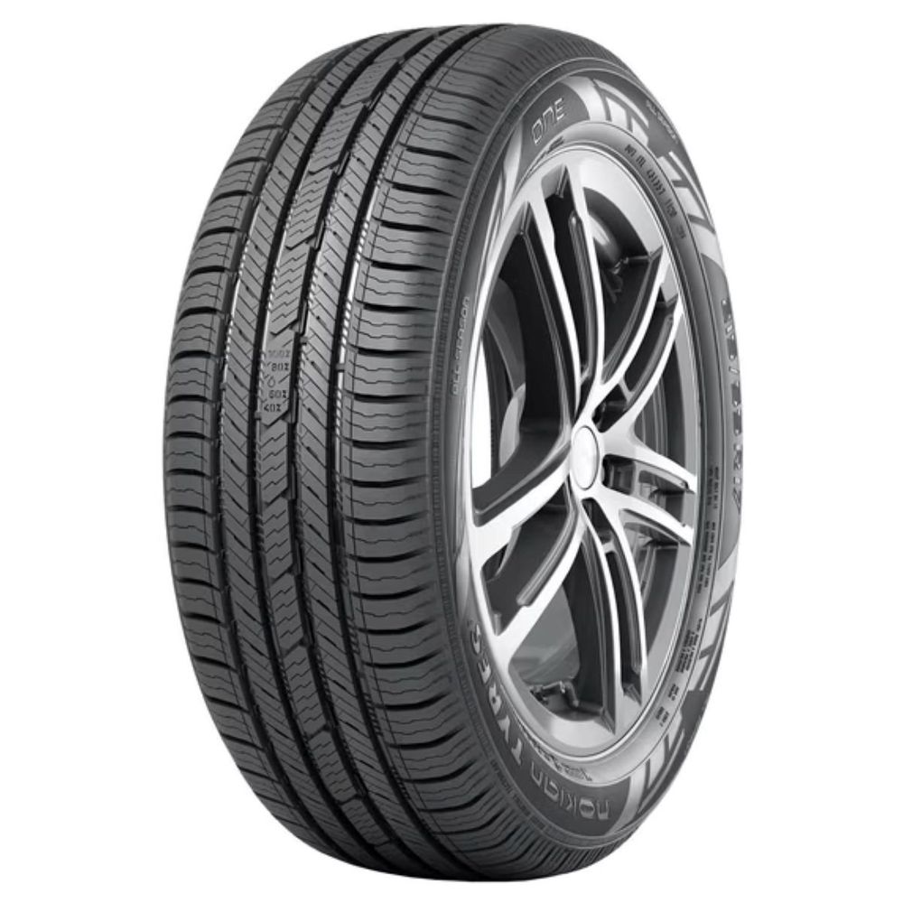 Set of (4) New P 255/50R20 Nokian One 109V - Image 1