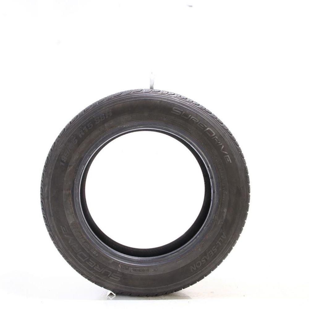 Set of (2) Used 185/65R15 SureDrive All-season 88H - 7-8/32 - Image 3