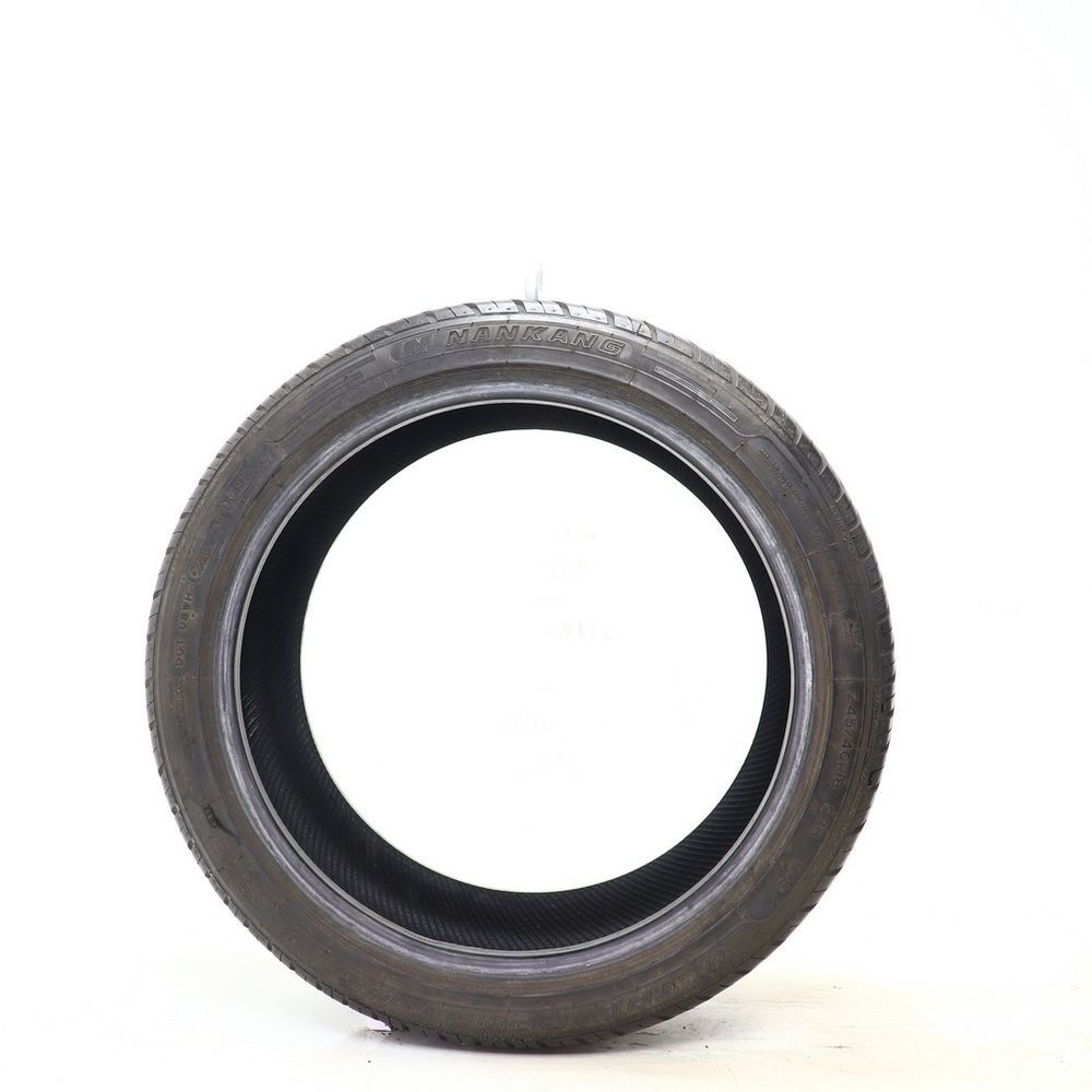 Used 245/40R18 Nankang NS-II Ultra Sport 97H - 8.5/32 - Image 3