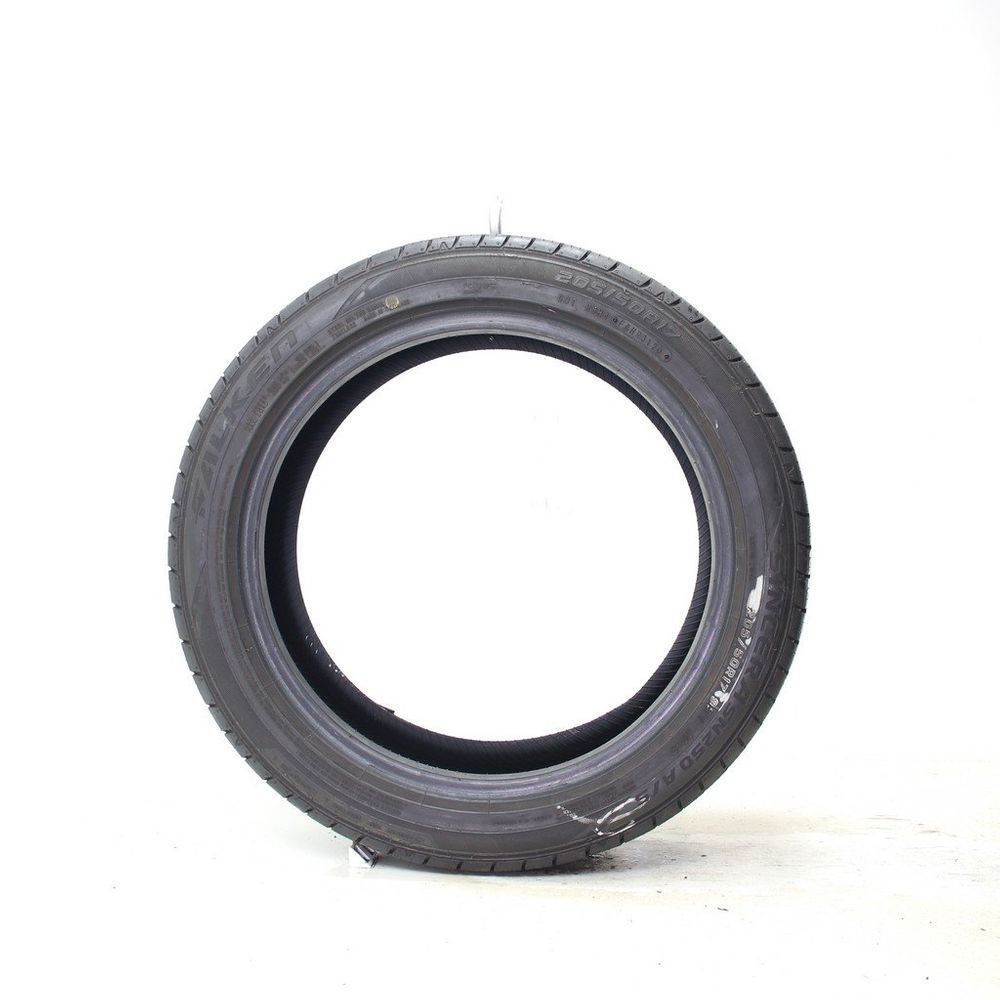 Set of (2) Used 205/50R17 Falken Sincera SN250 A/S 93V - 7/32 - Image 3