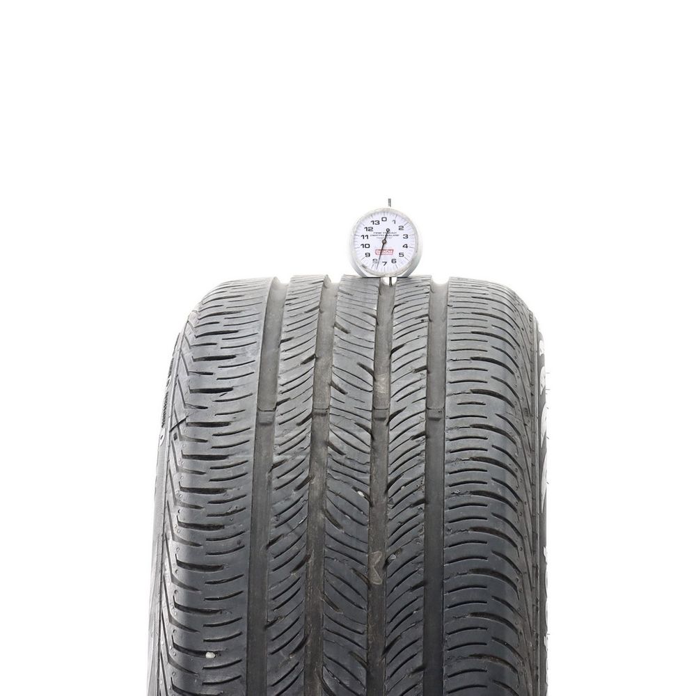Set of (2) Used P 235/45R19 Continental ContiProContact 95H - 7.5-8.5/32 - Image 2