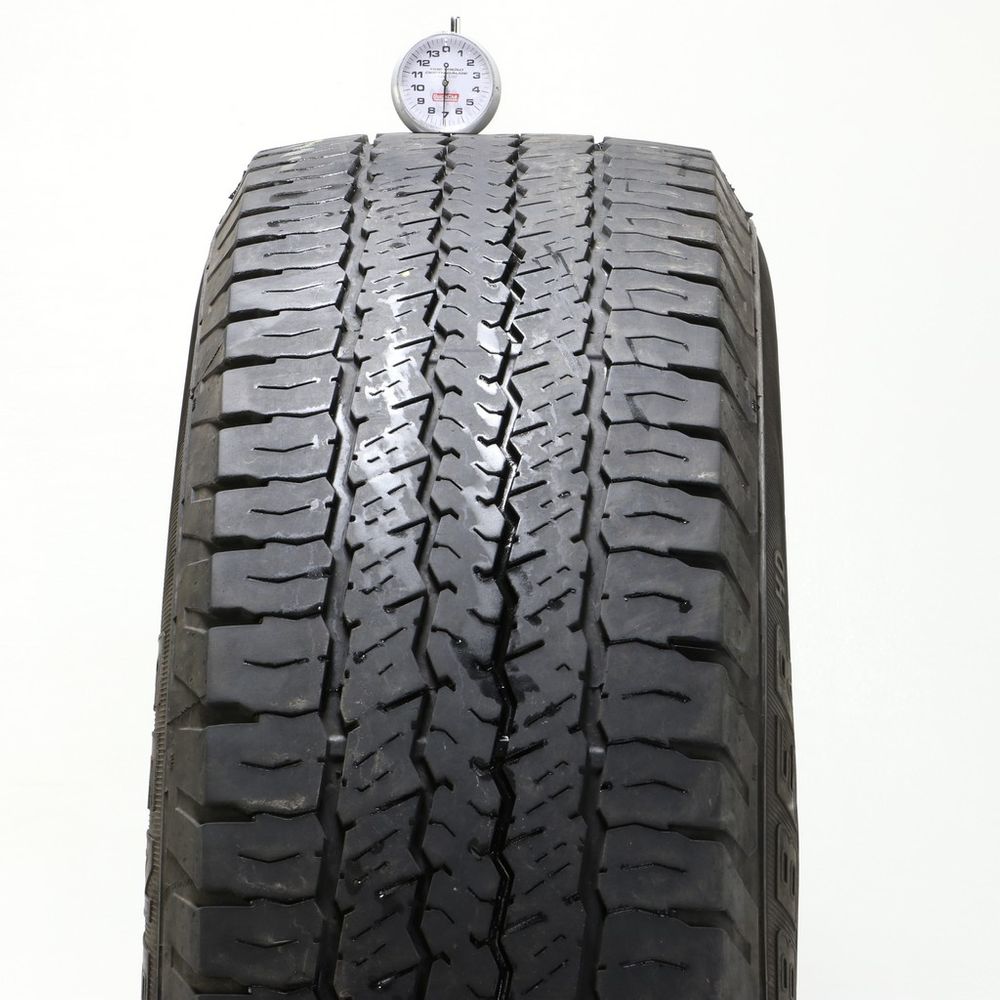 Set of (2) Used LT 275/70R18 General Grabber HD 125/122S E - 7-8/32 - Image 2