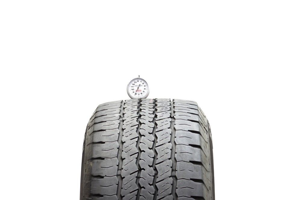 Set of (2) Used LT 275/70R18 General Grabber HD 125/122S E - 7-8/32 - Image 5