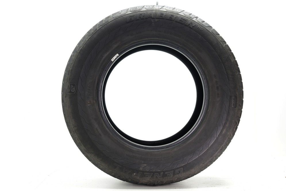 Set of (2) Used LT 275/70R18 General Grabber HD 125/122S E - 7-8/32 - Image 6