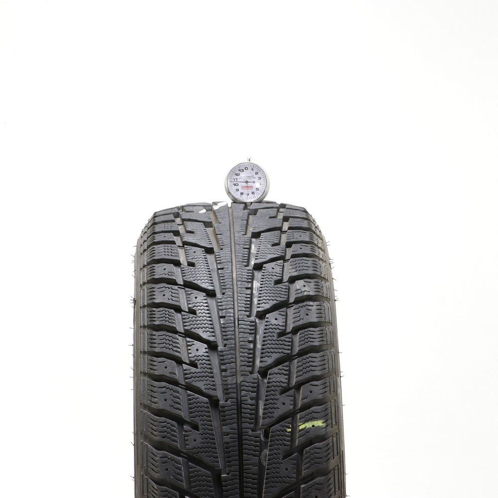 Set of (2) Used 225/65R17 Federal Himalaya SUV Snow 102T - 10.5/32 - Image 2