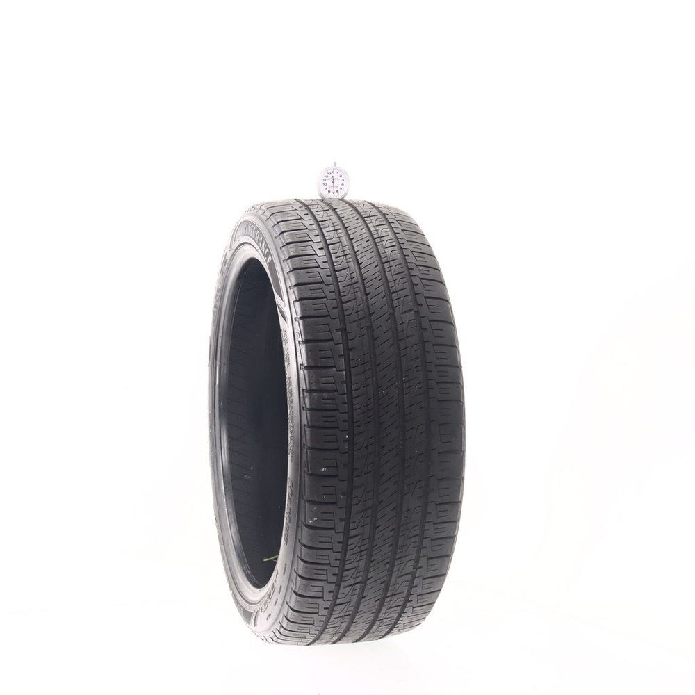 Set of (2) Used 235/40R19 Goodyear Assurance MaxLife 96V - 6.5-8/32 - Image 1