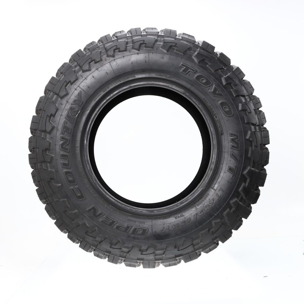 Driven Once LT 285/75R17 Toyo Open Country MT 121/118P E - 18/32 - Image 3