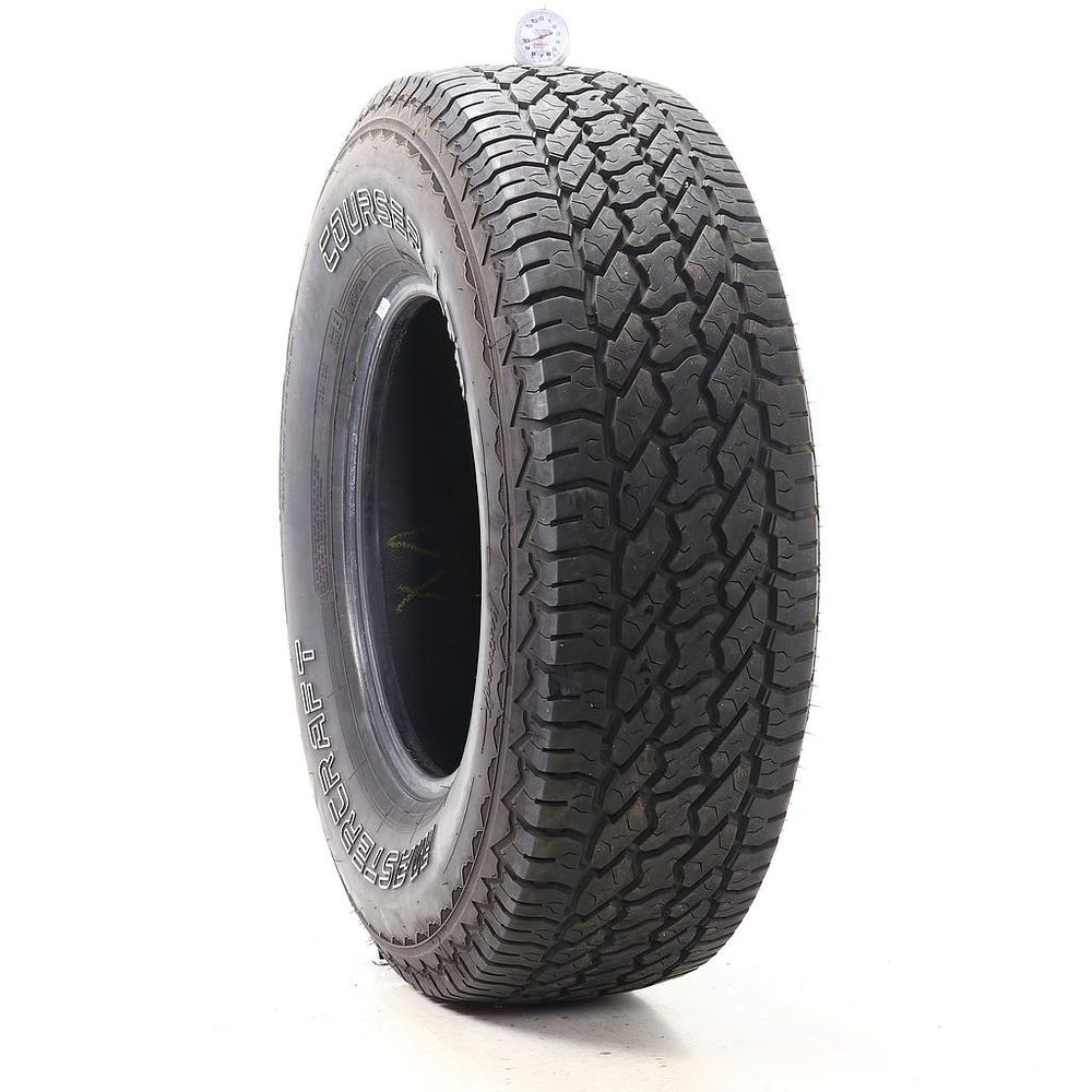 Used LT 265/75R16 Mastercraft Courser LTR 123/120R - 9.5/32 - Image 1