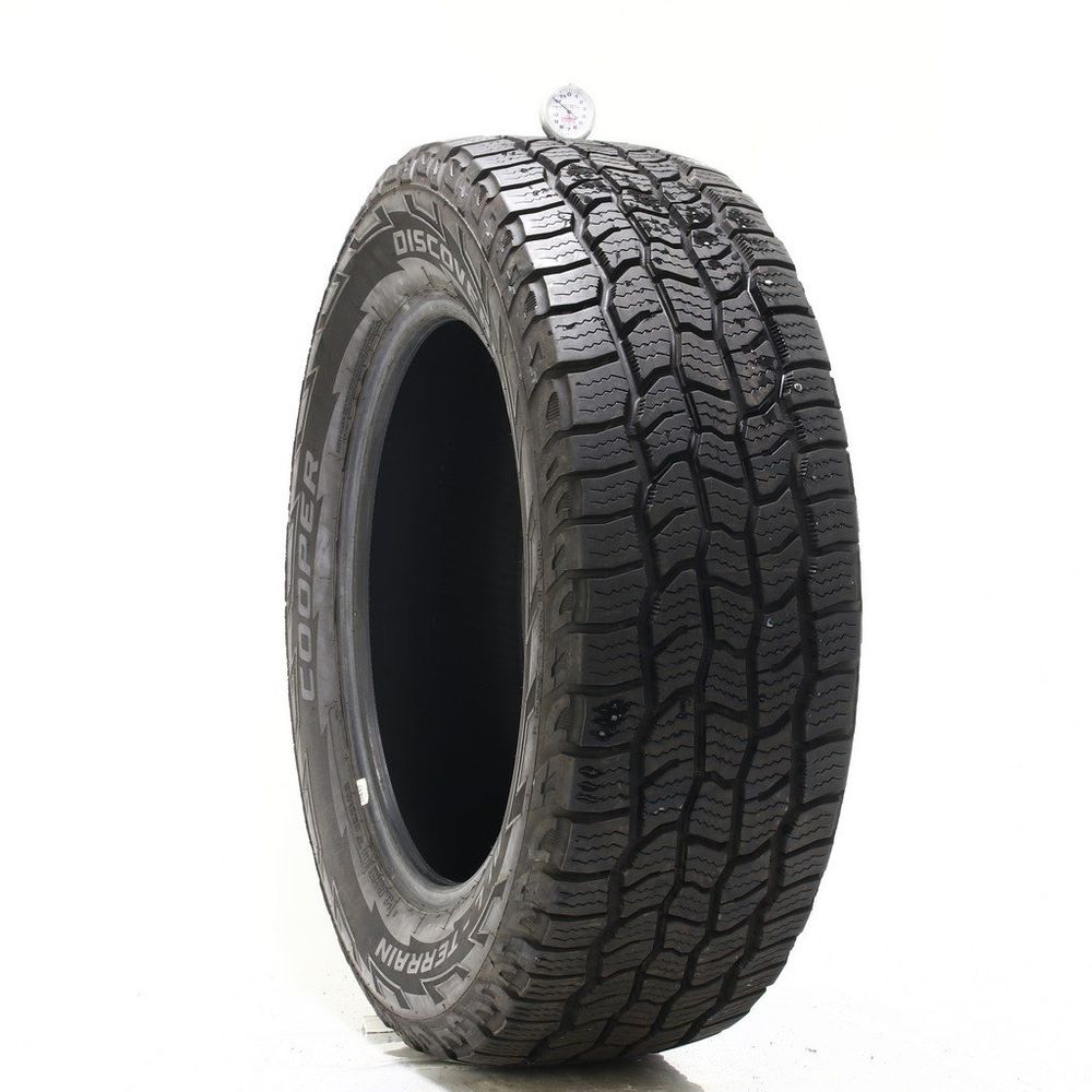 Set of (2) Used 275/60R20 Cooper Discoverer A/T 115T - 11.5-12/32 - Image 1