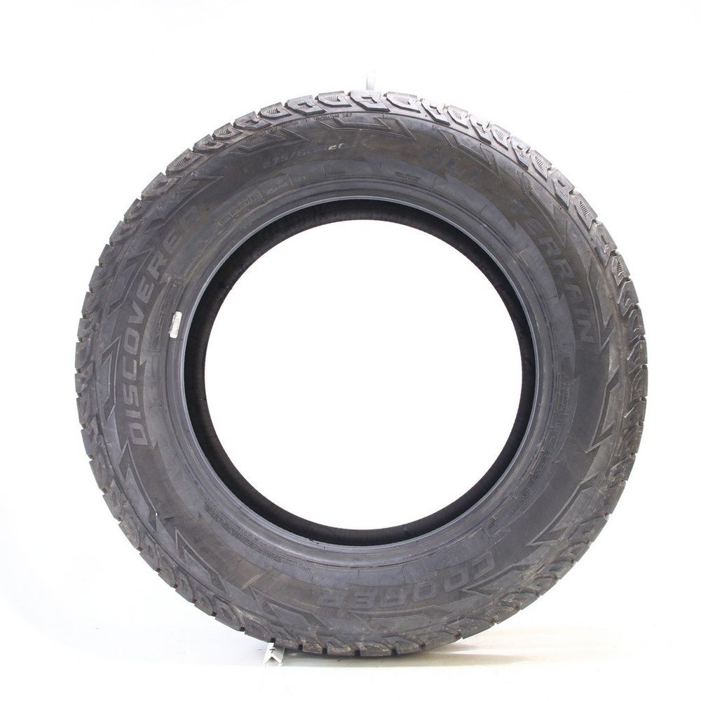 Set of (2) Used 275/60R20 Cooper Discoverer A/T 115T - 11.5-12/32 - Image 6
