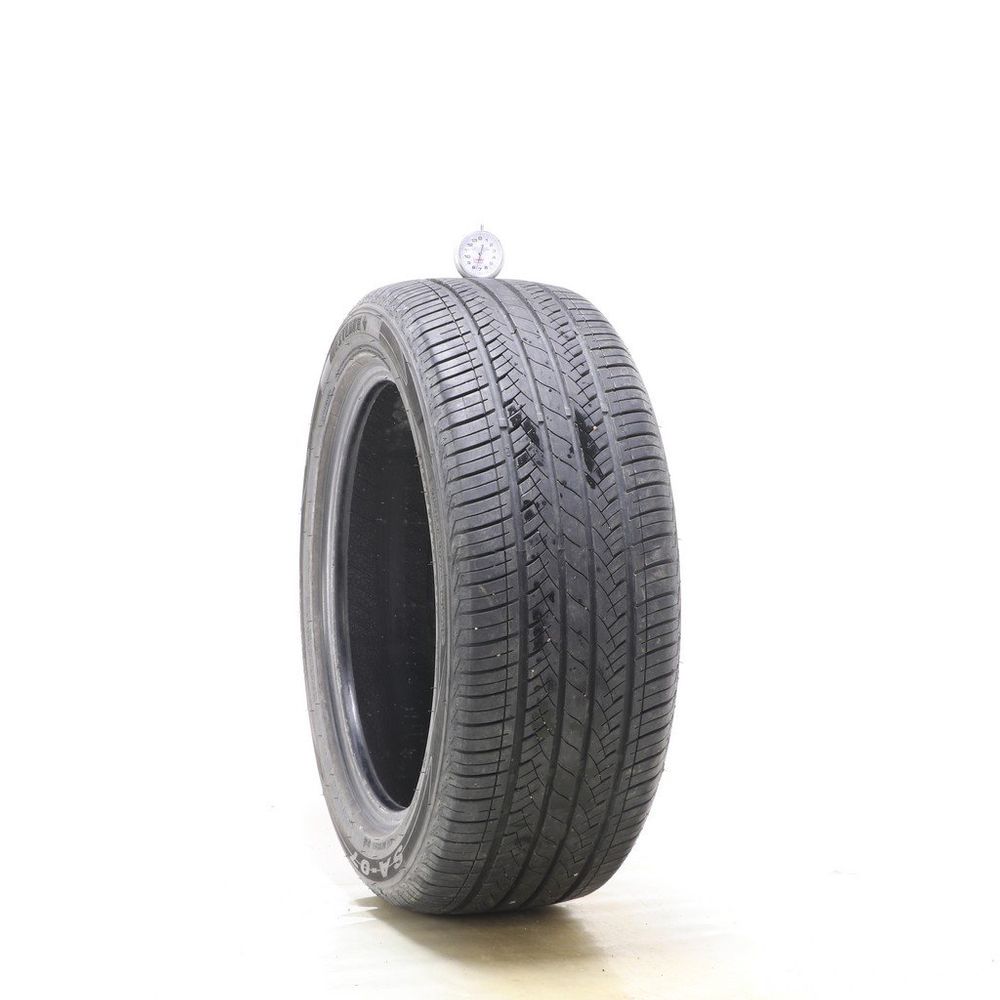 Set of (2) Used 215/50R17 Westlake SA-07 91W - 7.5-8.5/32 - Image 1