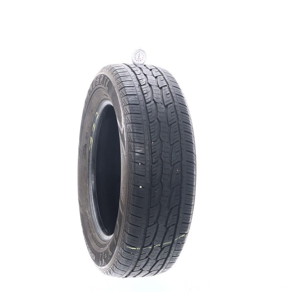 Set of (2) Used 225/65R17 Landsail CLX11 Roadblazer H/T 102H - 7-7.5/32 - Image 1