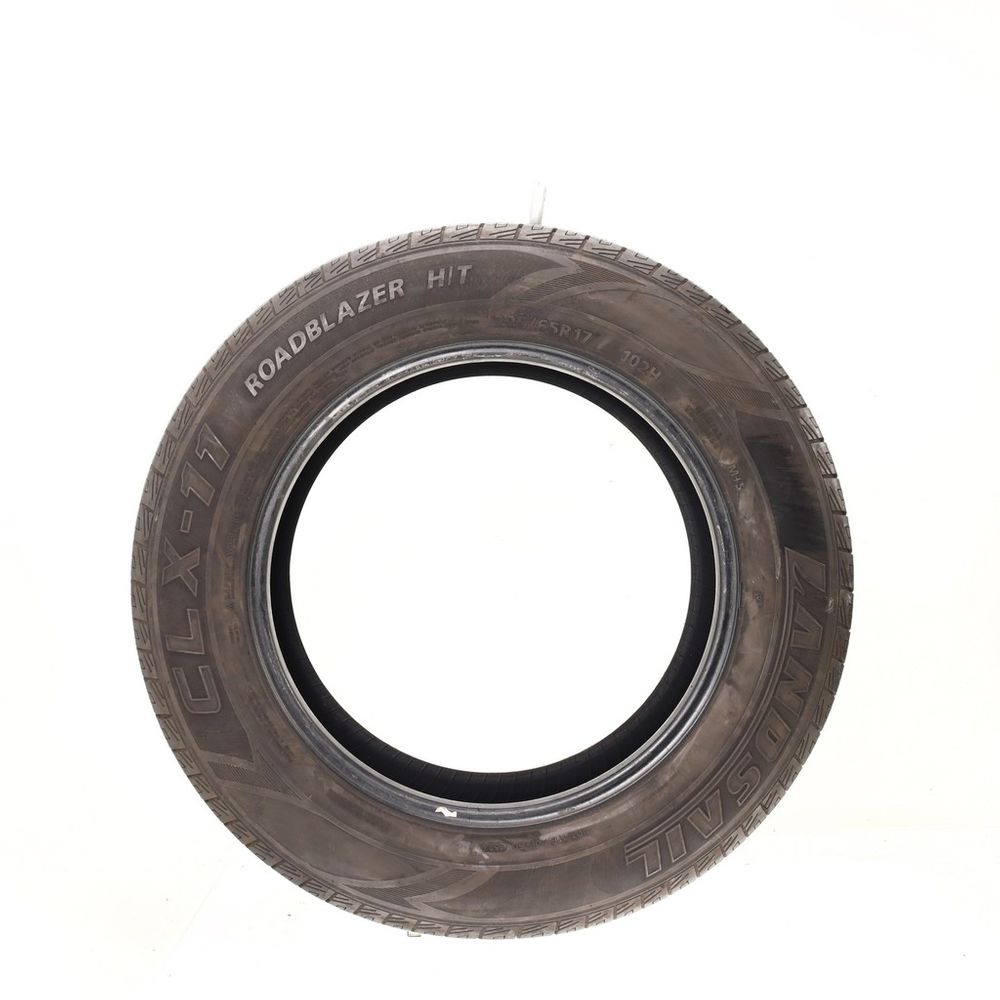 Set of (2) Used 225/65R17 Landsail CLX11 Roadblazer H/T 102H - 7-7.5/32 - Image 6