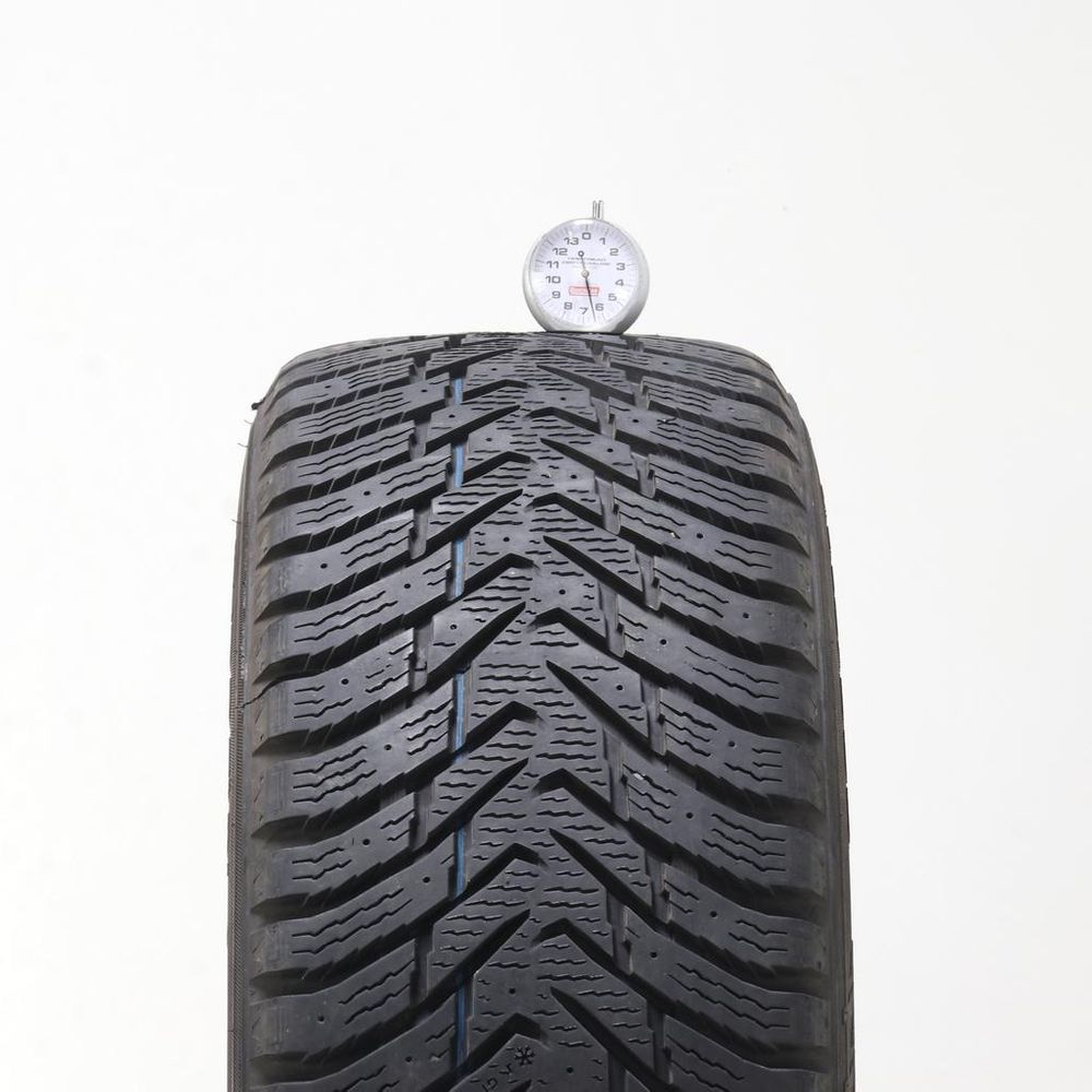 Used 225/60R17 Nokian Hakkapeliitta 8 SUV 103T - 6.5/32 - Image 2