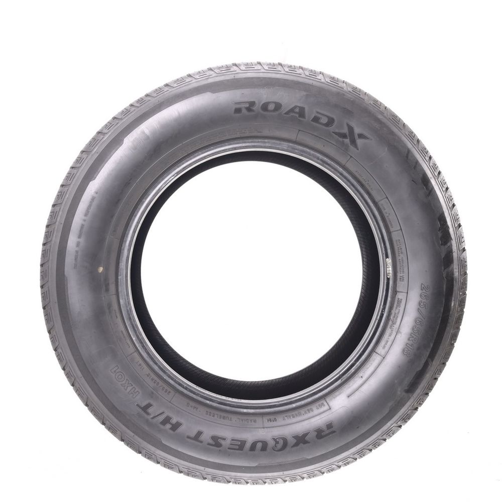 Used 265/65R18 RoadX RXQuest H/T HX01 114T - 6/32 - Image 3