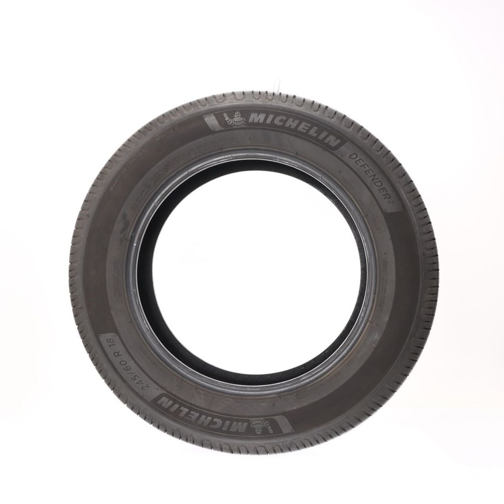 Set of (4) Used 245/60R18 Michelin Defender 2 105H - 7.5-9/32 - Image 6