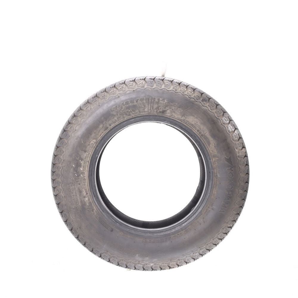 Used LT 195/75R14 Yokohama Super VAN 356 1N/A D - 9/32 - Image 3