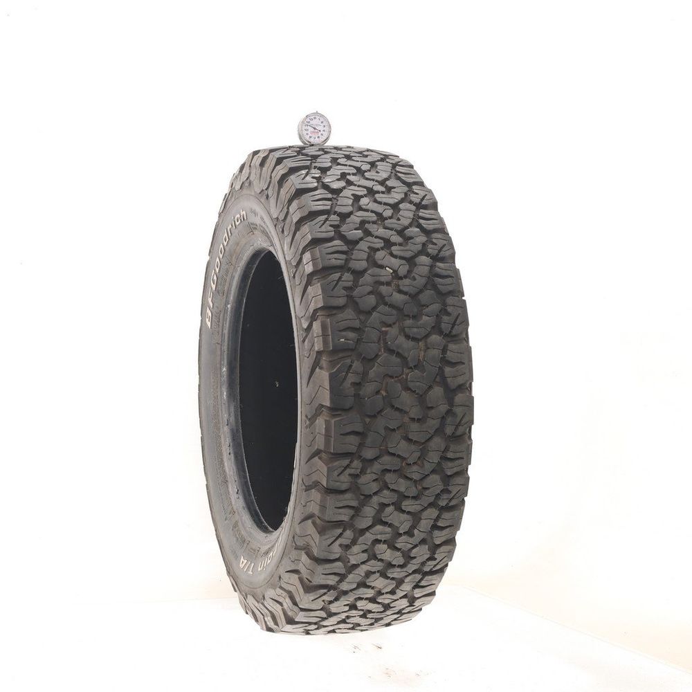 Set of (4) Used LT 245/65R17 BFGoodrich All-Terrain T/A KO2 111/108S D - 10.5-11/32 - Image 4