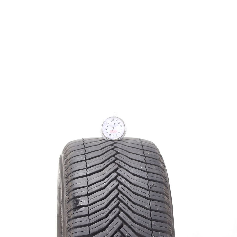 Used 205/55R16 Michelin CrossClimate Plus 91H - 7.5/32 - Image 2