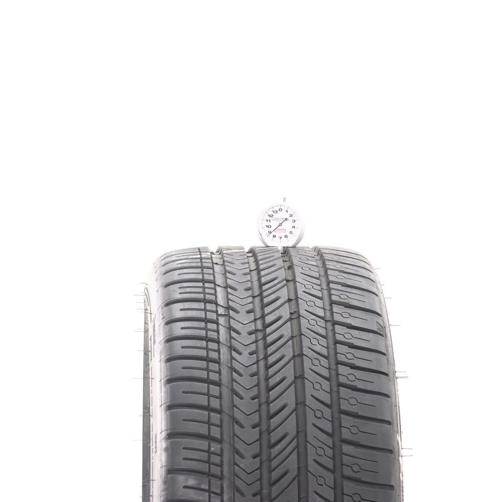 Set of (4) Used 235/40ZR19 Michelin Pilot Sport All Season 4 96Y - 8.5/32 - Image 2