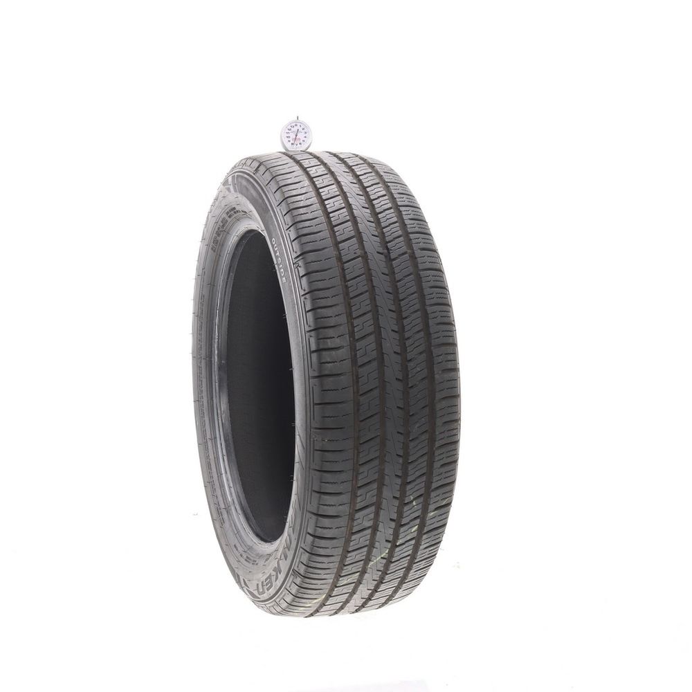 Set of (2) Used 225/55R19 Falken Pro G5 CSV 99V - 7-7.5/32 - Image 4