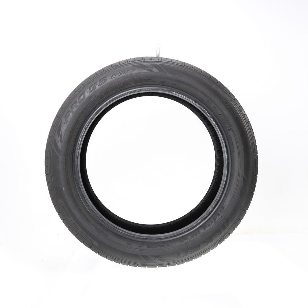 Set of (2) Used 225/55R19 Falken Pro G5 CSV 99V - 7-7.5/32 - Image 6