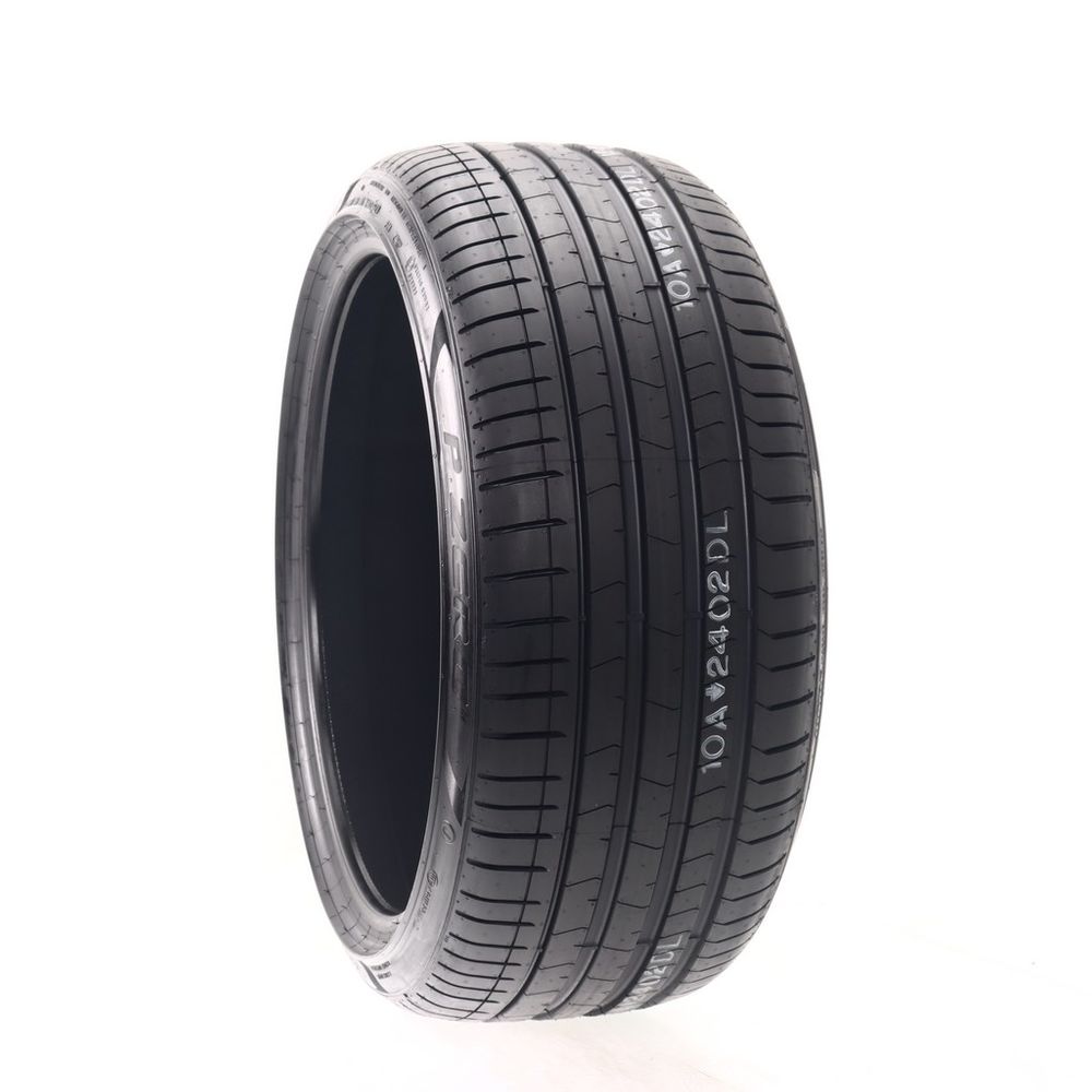 New 255/35ZR20 Pirelli P Zero PZ4 J 97Y - Image 1