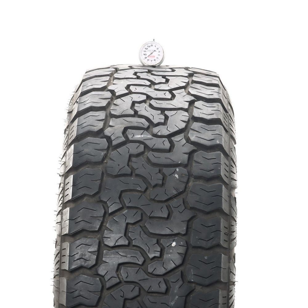 Used LT 35X12.5R20 AMP Terrain Pro A/T P 121S E - 8.5/32 - Image 2