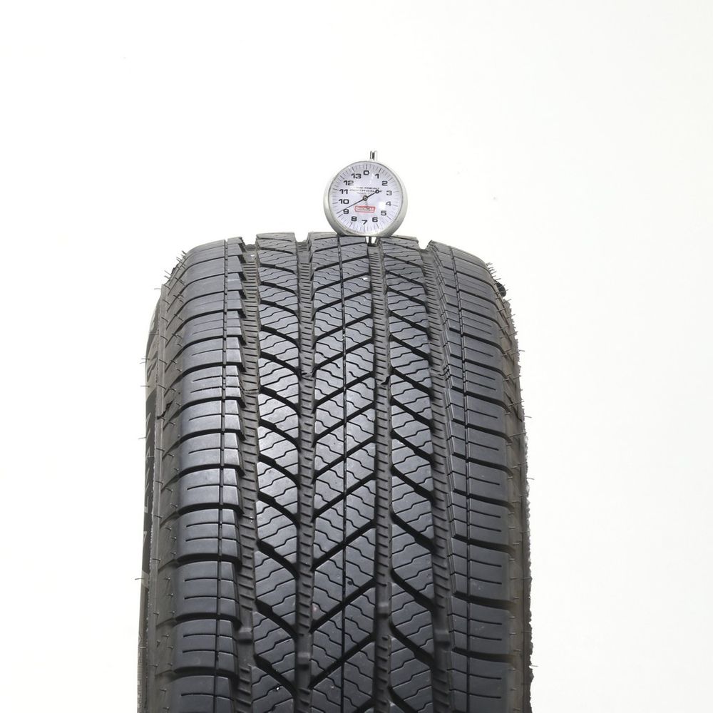 Set of (4) Used 235/65R17 Bridgestone Alenza AS Ultra 104H - 9/32 - Image 2