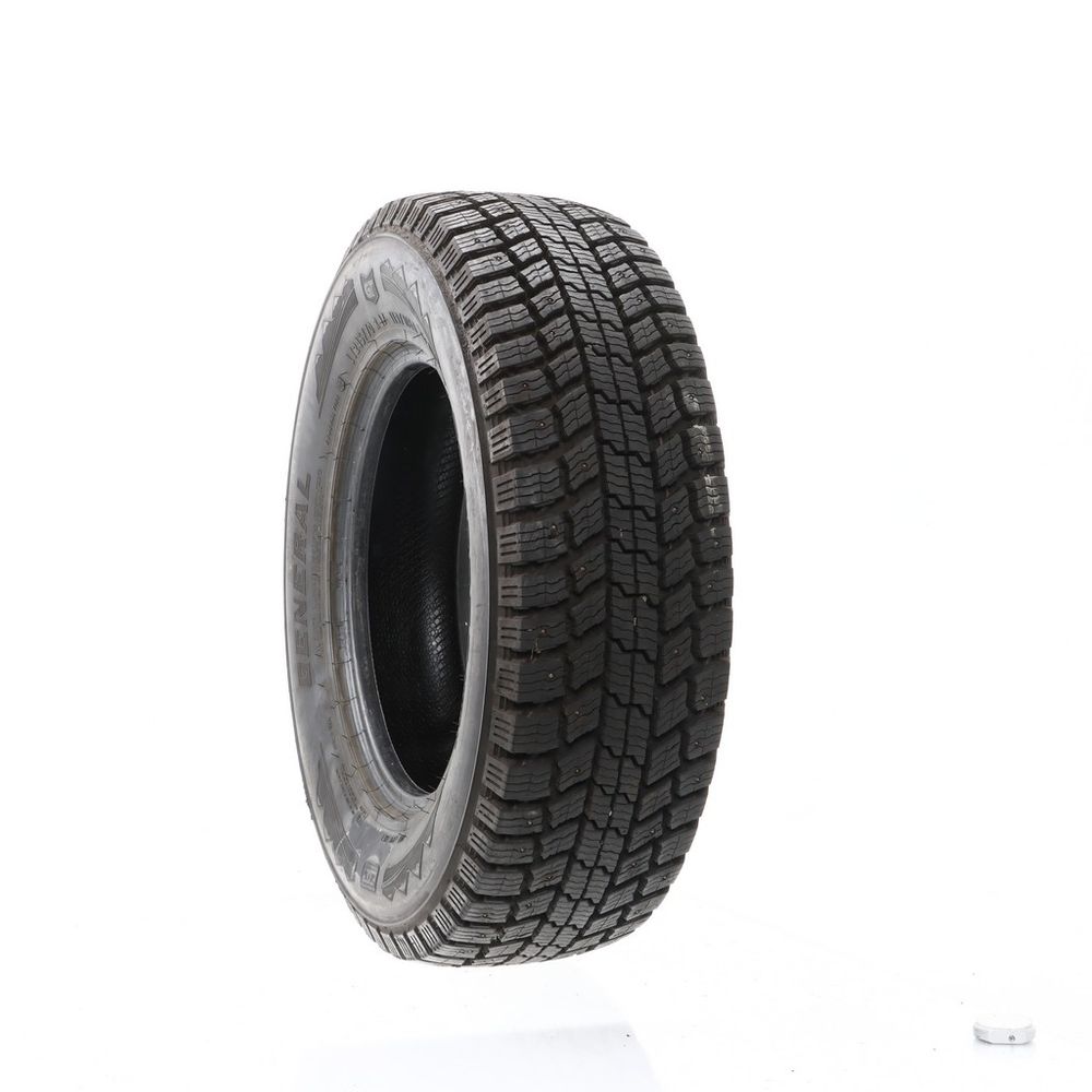 Used LT 245/70R17 General Grabber Arctic LT Studded 119/116R E - 16/32 - Image 1