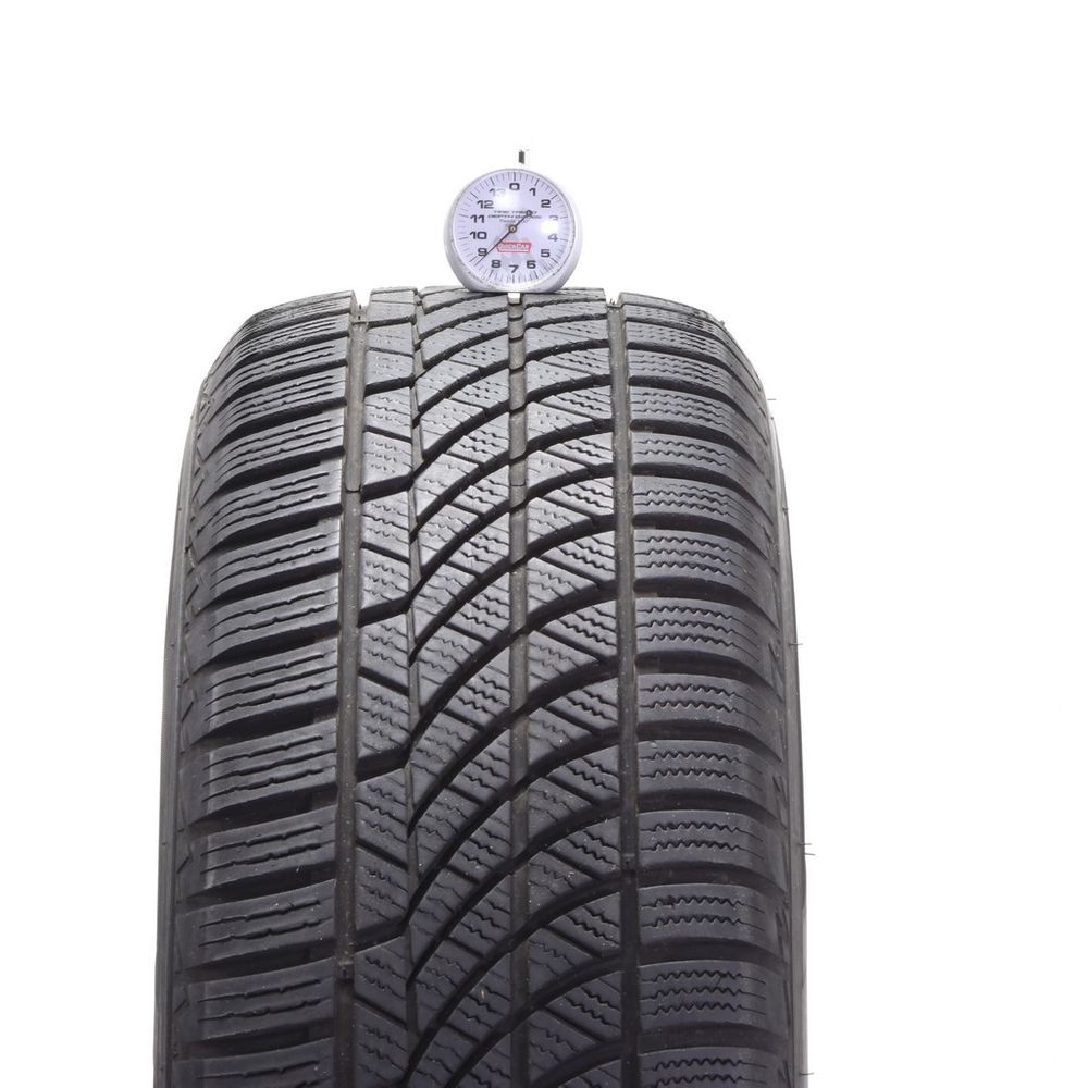 Set of (2) Used 225/65R17 Hankook New Englander 4s 102H - 8.5-10/32 - Image 2