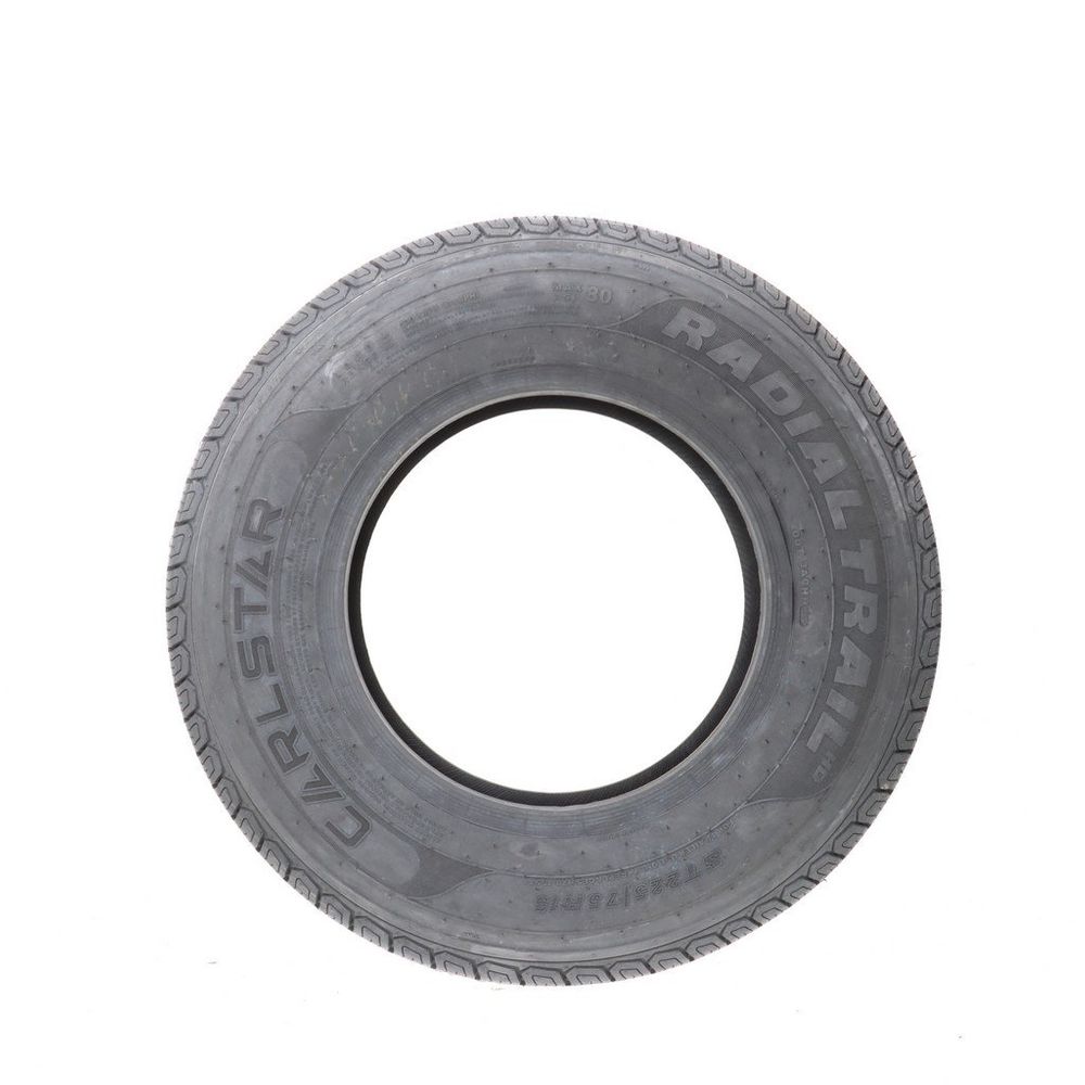 Set of (2) New ST 225/75R15 Carlstar Radial Trail HD 1N/A E - Image 3